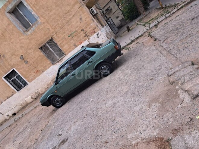 LADA (VAZ) 21099 1994, 45,868 km - 1.6 l - Bakı