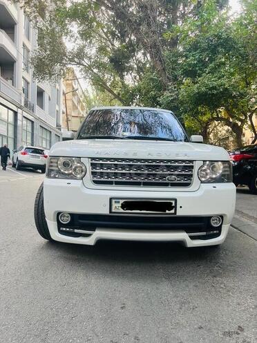 Land Rover Range Rover 2011, 51,000 km - 5.0 l - Bakı