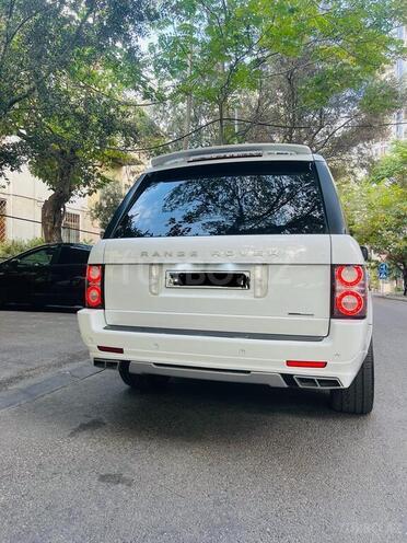 Land Rover Range Rover 2011, 51,000 km - 5.0 l - Bakı