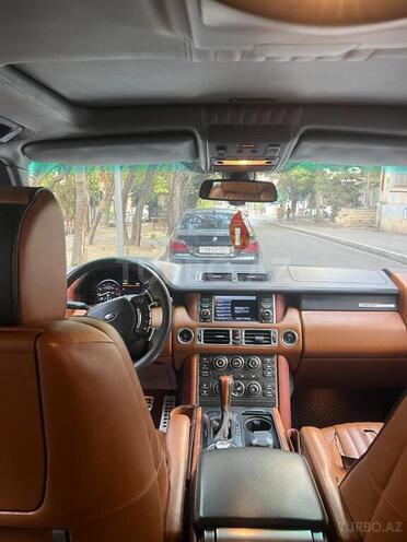 Land Rover Range Rover 2011, 51,000 km - 5.0 l - Bakı