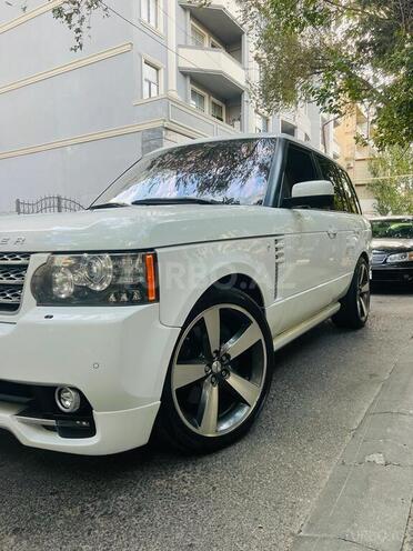Land Rover Range Rover 2011, 51,000 km - 5.0 l - Bakı