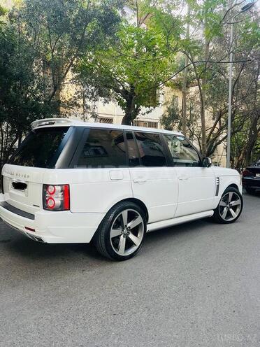 Land Rover Range Rover 2011, 51,000 km - 5.0 l - Bakı
