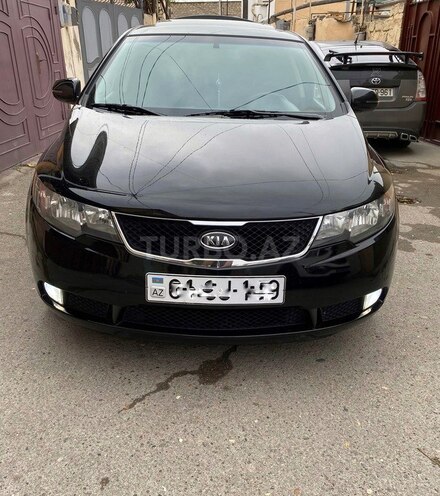 Kia Cerato 2009, 261,465 km - 2.0 л - Bakı