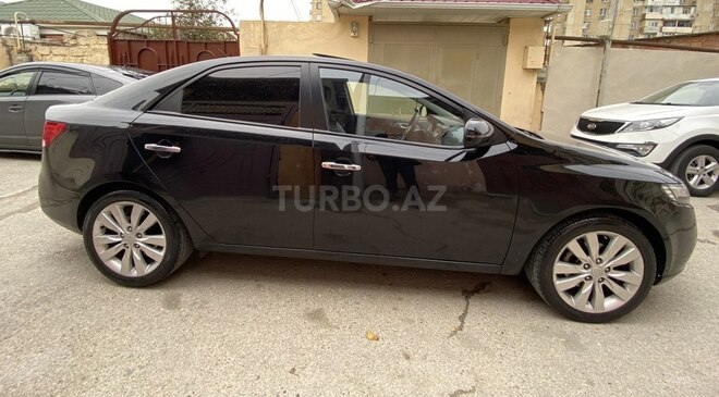 Kia Cerato 2009, 261,465 km - 2.0 л - Bakı
