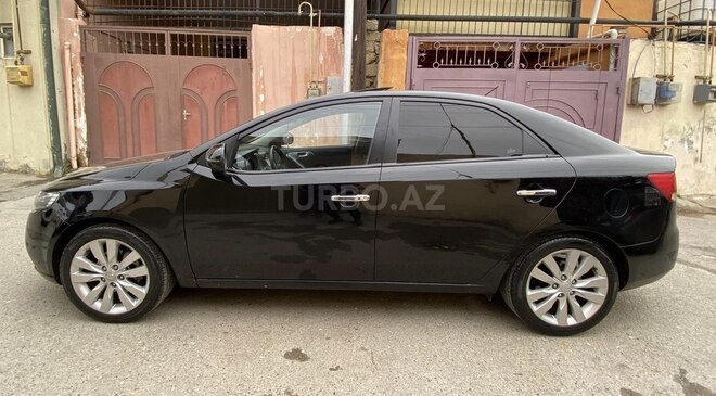 Kia Cerato 2009, 261,465 km - 2.0 л - Bakı