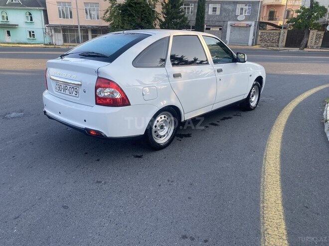 LADA (VAZ) Priora 2013, 182,222 km - 1.6 l - Qax