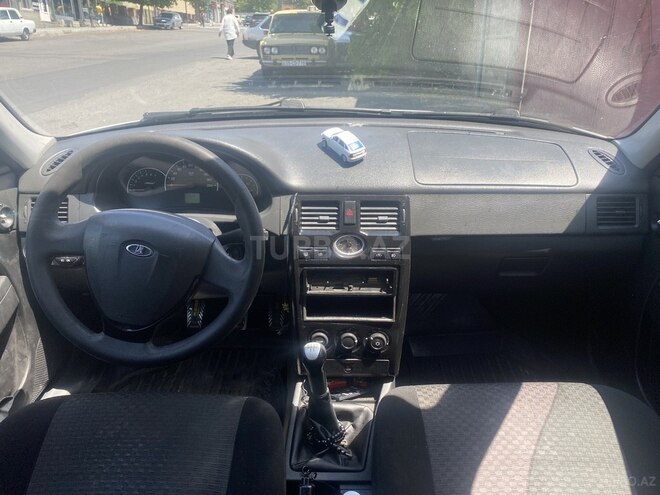 LADA (VAZ) Priora 2013, 182,222 km - 1.6 l - Qax