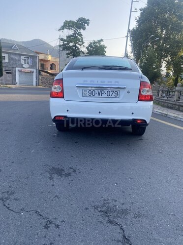 LADA (VAZ) Priora 2013, 182,222 km - 1.6 l - Qax