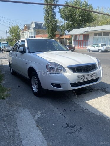 LADA (VAZ) Priora 2013, 182,222 km - 1.6 l - Qax