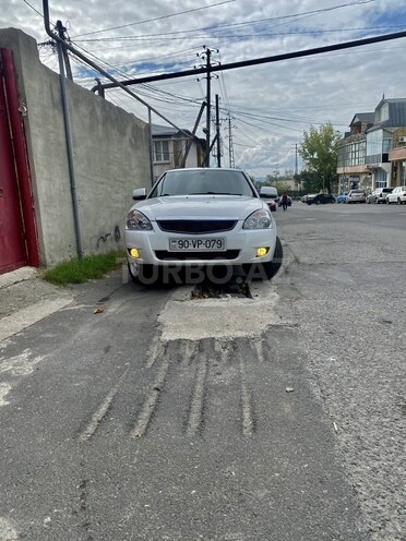 LADA (VAZ) Priora 2013, 182,222 km - 1.6 l - Qax