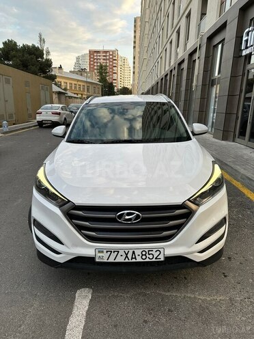 Hyundai Tucson 2016, 99,779 km - 2.0 л - Bakı