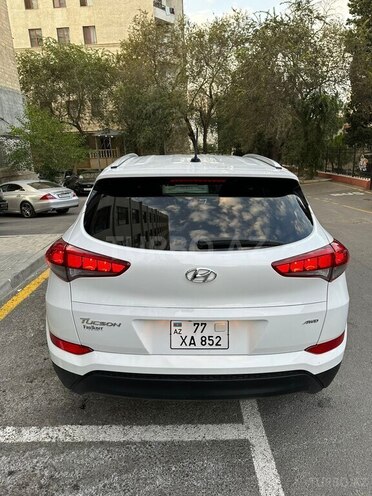 Hyundai Tucson 2016, 99,779 km - 2.0 л - Bakı
