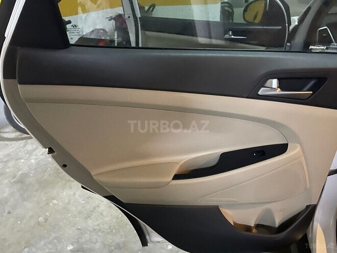 Hyundai Tucson 2016, 99,779 km - 2.0 л - Bakı