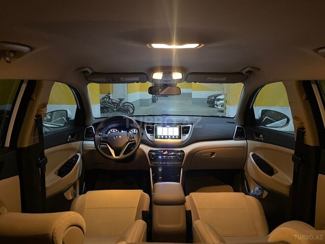 Hyundai Tucson 2016, 99,779 km - 2.0 л - Bakı
