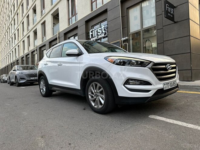Hyundai Tucson 2016, 99,779 km - 2.0 л - Bakı