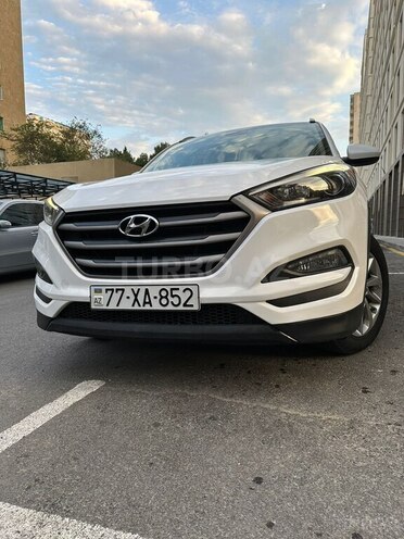 Hyundai Tucson 2016, 99,779 km - 2.0 л - Bakı