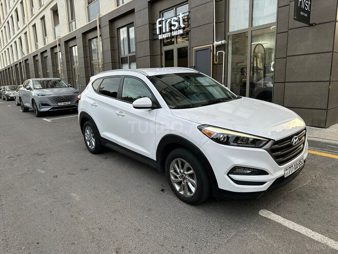 Hyundai Tucson 2016, 99,779 km - 2.0 л - Bakı