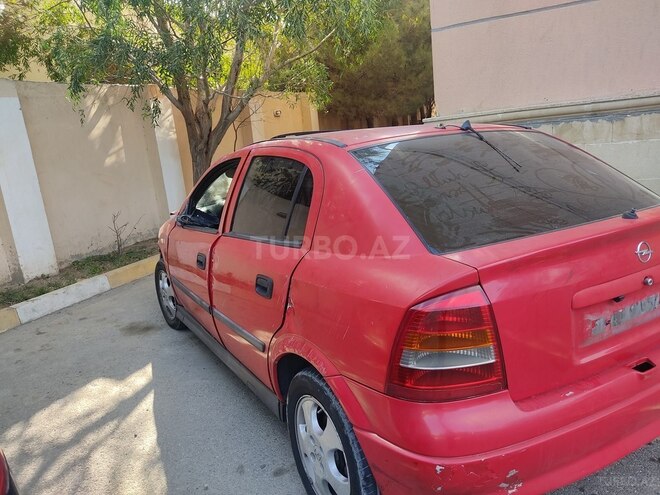 Opel Astra 1999, 280,000 km - 1.6 l - Bakı