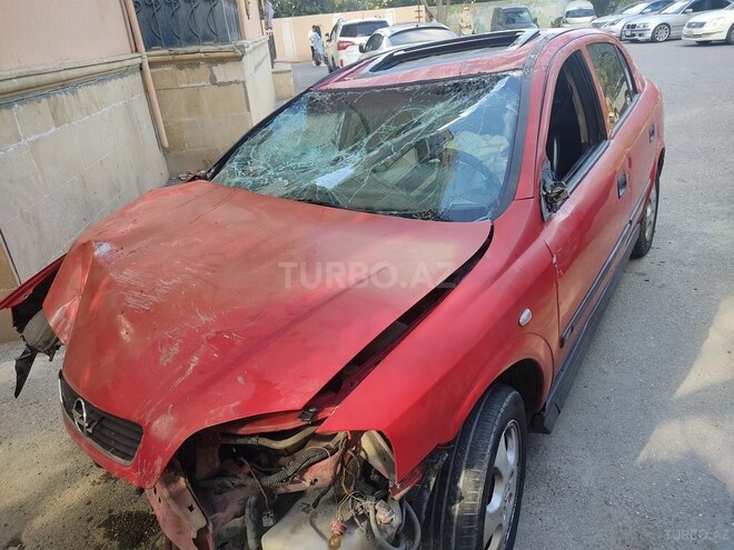 Opel Astra 1999, 280,000 km - 1.6 l - Bakı