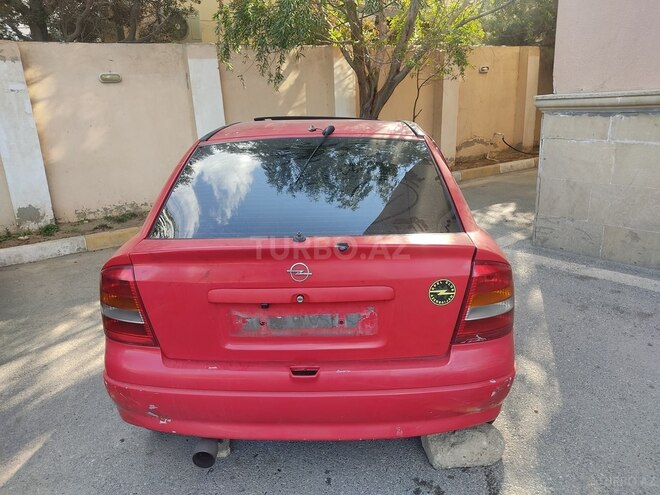 Opel Astra 1999, 280,000 km - 1.6 l - Bakı