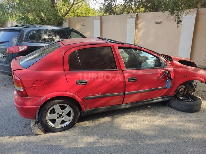 Opel Astra 1999, 280,000 km - 1.6 l - Bakı