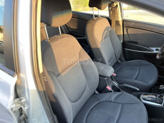 Hyundai Accent 2012, 189,184 km - 1.6 л - Bakı