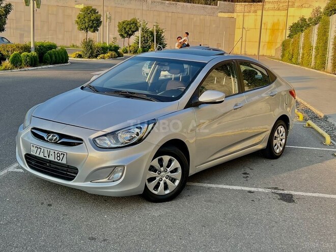 Hyundai Accent 2012, 189,184 km - 1.6 л - Bakı