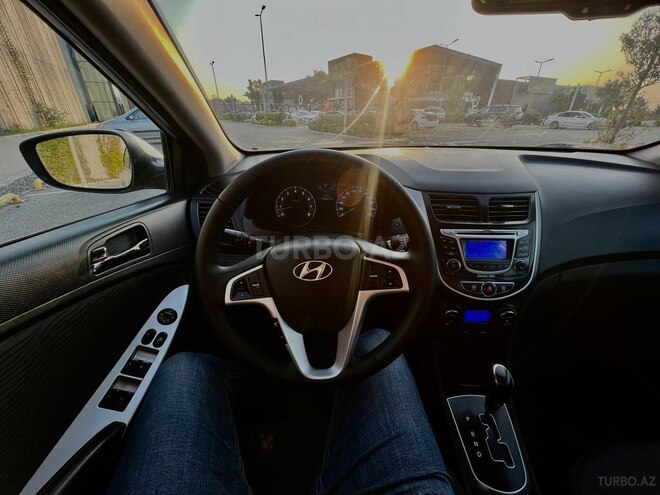 Hyundai Accent 2012, 189,184 km - 1.6 л - Bakı