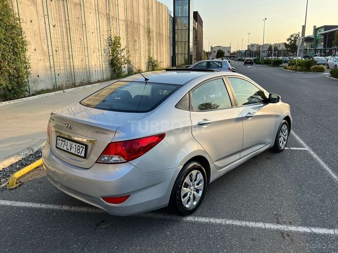 Hyundai Accent 2012, 189,184 km - 1.6 л - Bakı