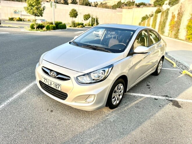 Hyundai Accent 2012, 189,184 km - 1.6 л - Bakı