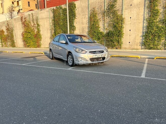 Hyundai Accent 2012, 189,184 km - 1.6 л - Bakı