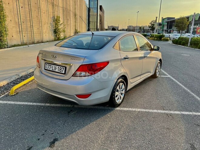 Hyundai Accent 2012, 189,184 km - 1.6 л - Bakı