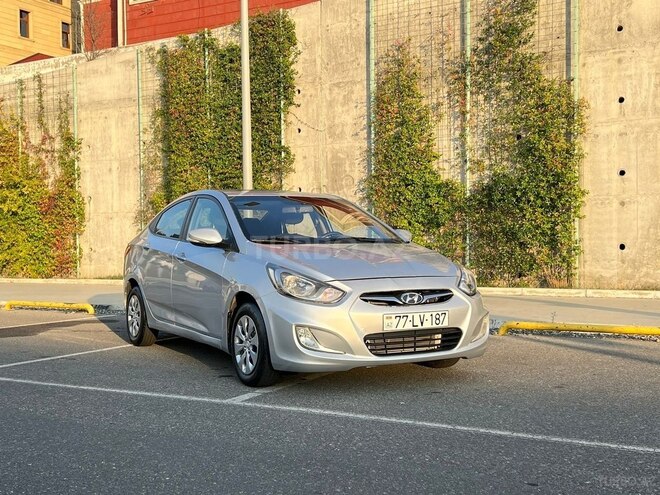 Hyundai Accent 2012, 189,184 km - 1.6 л - Bakı