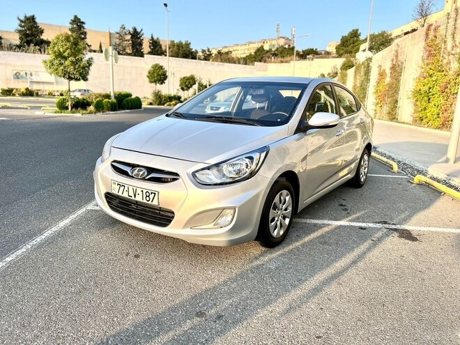 Hyundai Accent 2012, 189,184 km - 1.6 л - Bakı