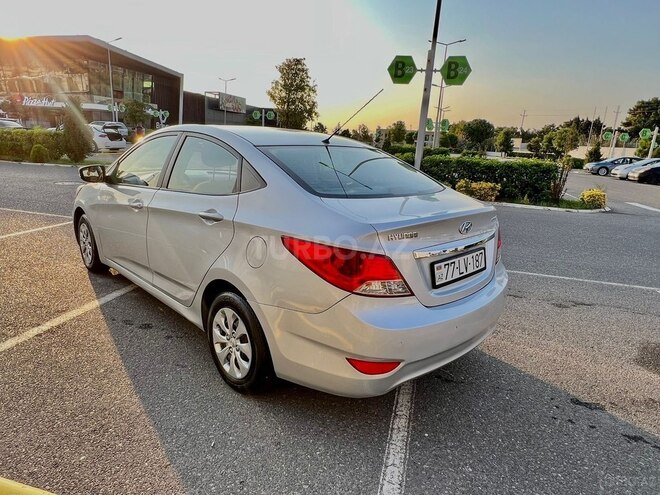 Hyundai Accent 2012, 189,184 km - 1.6 л - Bakı