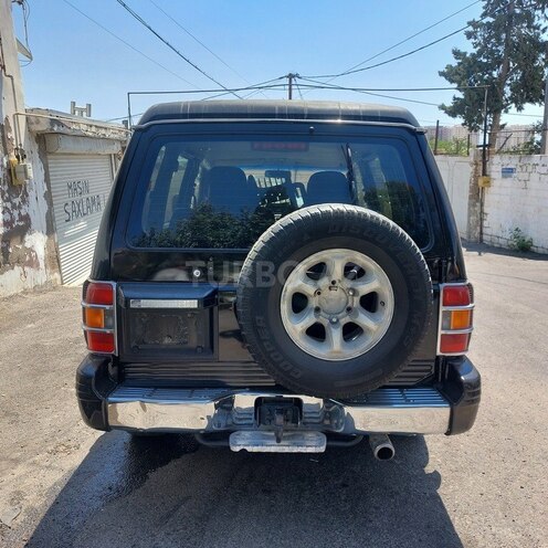 Mitsubishi Pajero 1998, 123,321 km - 3.0 l - Bakı