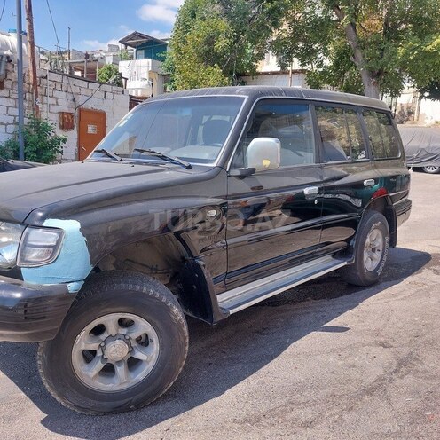 Mitsubishi Pajero 1998, 123,321 km - 3.0 l - Bakı