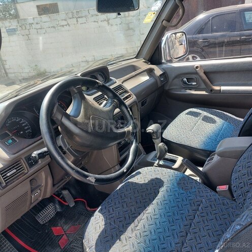 Mitsubishi Pajero 1998, 123,321 km - 3.0 l - Bakı