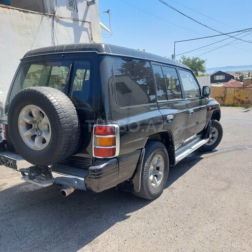 Mitsubishi Pajero 1998, 123,321 km - 3.0 l - Bakı