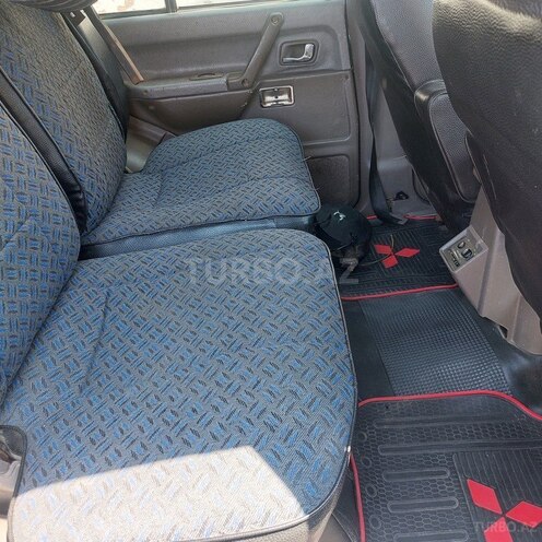 Mitsubishi Pajero 1998, 123,321 km - 3.0 l - Bakı