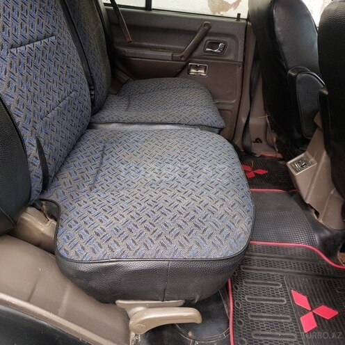 Mitsubishi Pajero 1998, 123,321 km - 3.0 l - Bakı