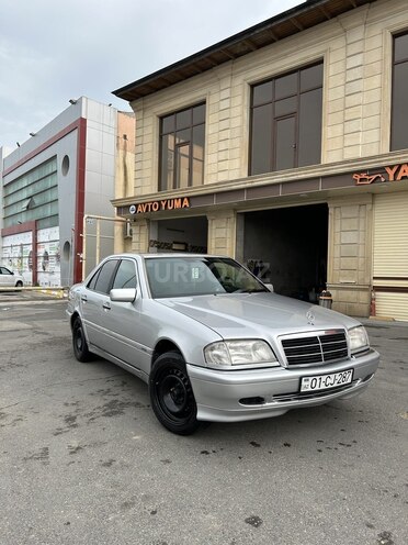 Mercedes C 180 1995, 650,000 km - 1.8 l - Bakı