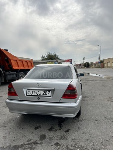 Mercedes C 180 1995, 650,000 km - 1.8 l - Bakı