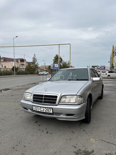 Mercedes C 180 1995, 650,000 km - 1.8 l - Bakı