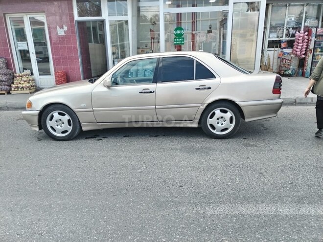 Mercedes C 230 1999, 252,000 km - 2.3 l - Bakı