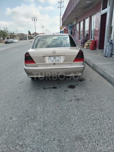 Mercedes C 230 1999, 252,000 km - 2.3 l - Bakı