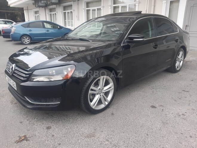 Volkswagen Passat 2013, 167,000 km - 1.8 l - Bakı