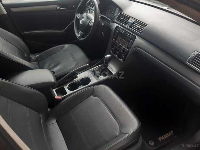 Volkswagen Passat 2013, 167,000 km - 1.8 l - Bakı
