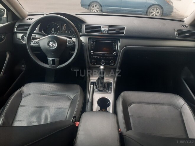 Volkswagen Passat 2013, 167,000 km - 1.8 l - Bakı