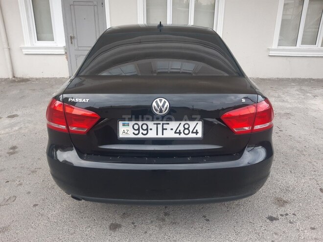 Volkswagen Passat 2013, 167,000 km - 1.8 l - Bakı